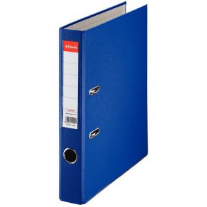 Segregator Esselte A4/50 Eco Okuty, Niebieski